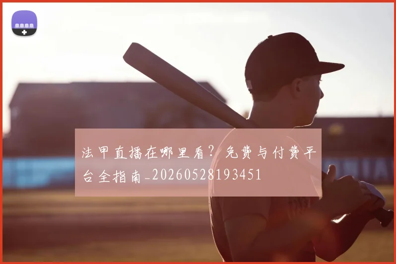 法甲直播在哪里看?免费与付费平台全指南_20260528193451
